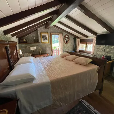 Prázdninový dům Tranquilla Dependance Nel Dell'alta Brianza.